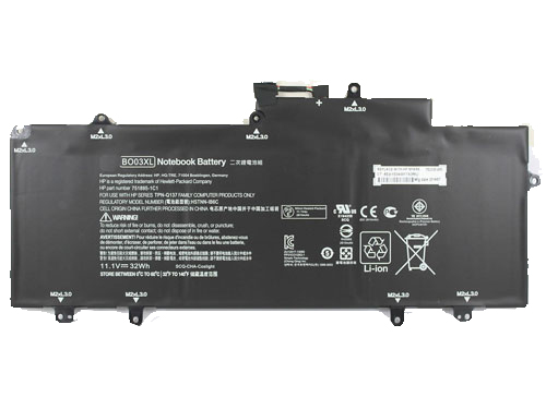 Laptop Battery Replacement for hp CHROMEBOOK-14-X010NR 