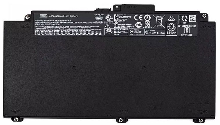 Laptop Battery Replacement for hp HSTNN-IB813 