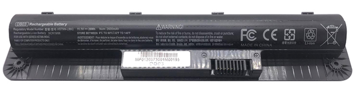 PC batteri Erstatning for lenovo HSTNN-IB6W 