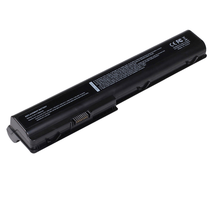 bateria do portátil substituição para HP Pavilion dv7-1030en 