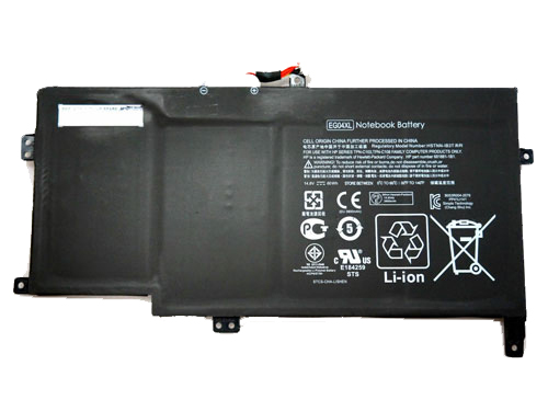 Laptop Battery Replacement for HP TPN-C108 