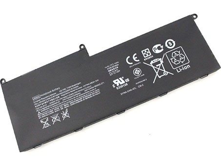 Аккумулятор ноутбука Замена HP Envy-15-3207TX 
