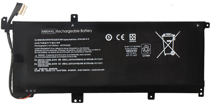 Laptop Battery Replacement for HP  Envy-x360-M6-AQ105DX 
