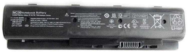 bateria do portátil substituição para HP 15-ae104nf bateria do portátil substituição para HP 15-ae104nf
