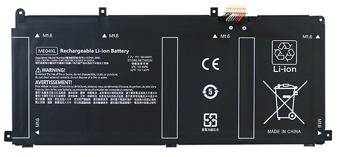 Laptop Battery Replacement for HP HSTNN-IB8D 