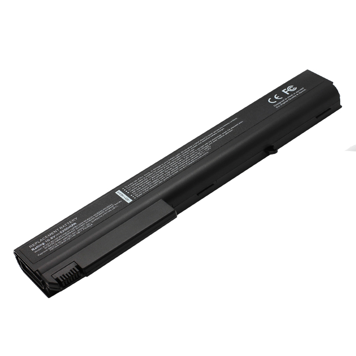 Laptop Battery Replacement for HP COMPAQ Business-Notebook-nw8240 