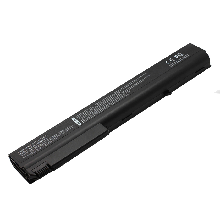 Laptop Battery Replacement for HP COMPAQ Business-Notebook-8710w-Mobile-Workstation 