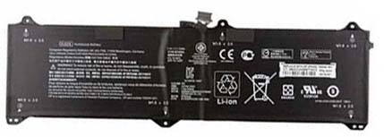 bateria do portátil substituição para HP HSTNN-122C 