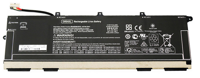 bateria do portátil substituição para HP HSTNN-IB8U 