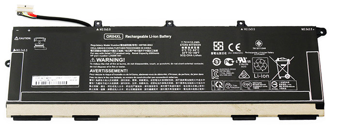 Laptop Battery Replacement for Hp OR04053XL 