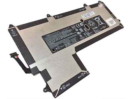 PC batteri Erstatning for Hp 750550-001 