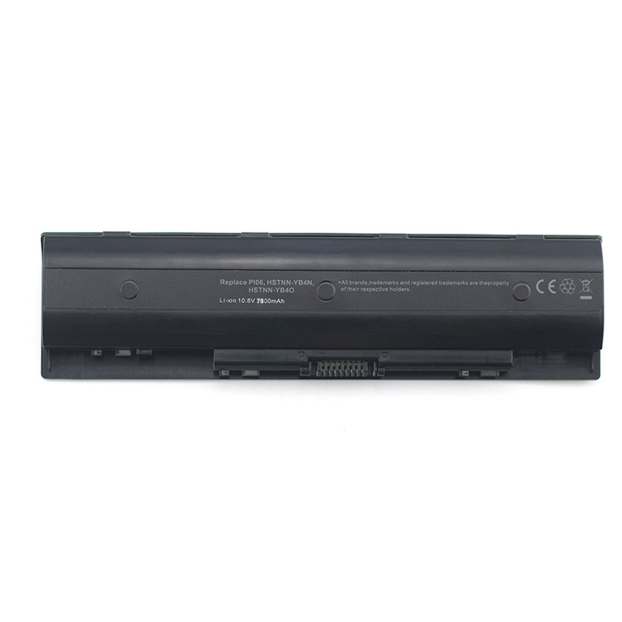 PC batteri Erstatning for HP Envy-15-J136TX 