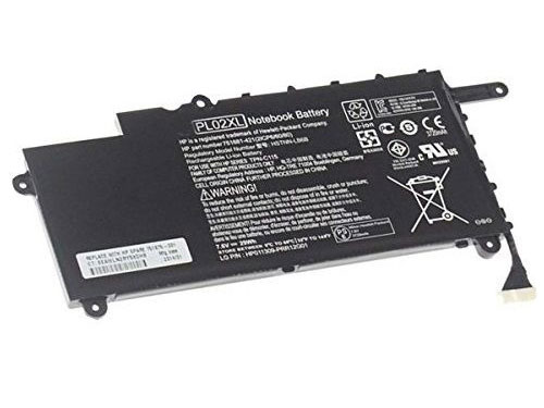 Baterai laptop penggantian untuk HP  PL02XL 