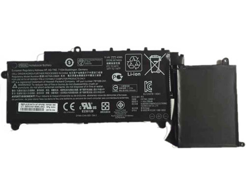 Laptop Battery Replacement for hp 787088-241 