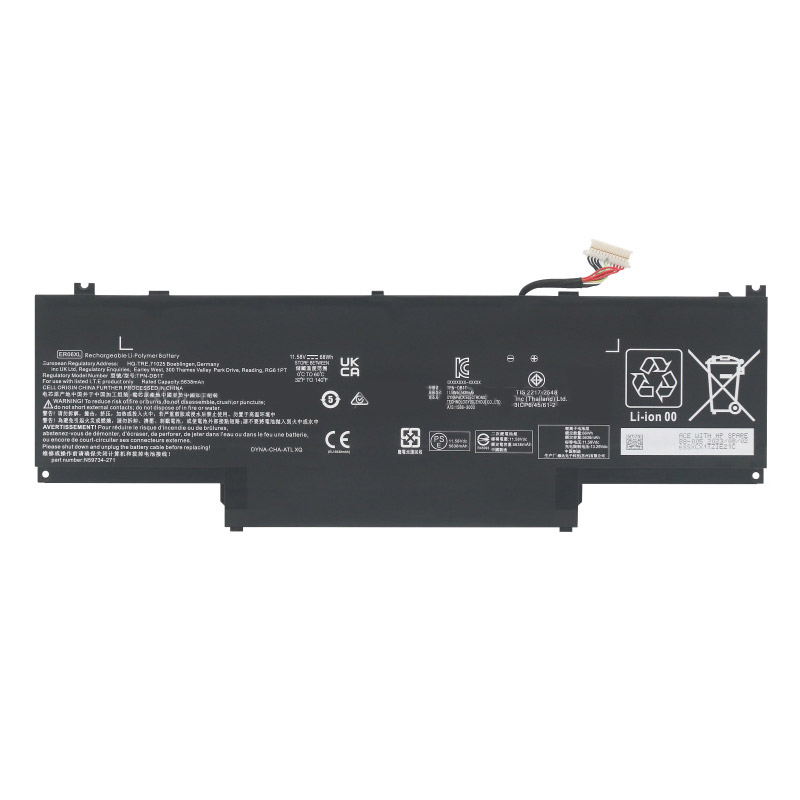 Laptop Battery Replacement for HP Omen-Transcend-16-U0003NT Laptop Battery Replacement for HP Omen-Transcend-16-U0003NT