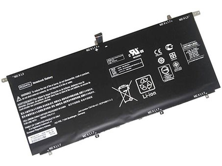 bateria do portátil substituição para hp Spectre-13-3000 