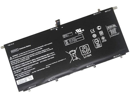 PC batteri Erstatning for HP Spectre-13-3000EE-Ultrabook 