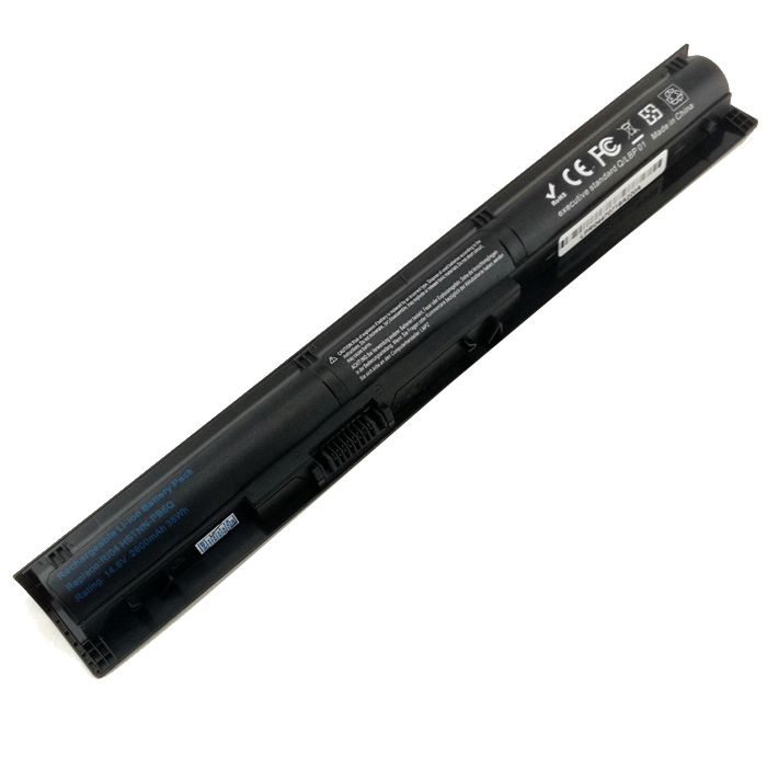 Baterai laptop penggantian untuk HP RI06XL 