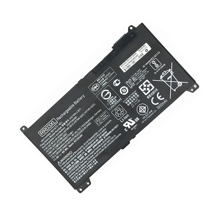 komputer riba bateri pengganti HP HSTNN-PB6W 