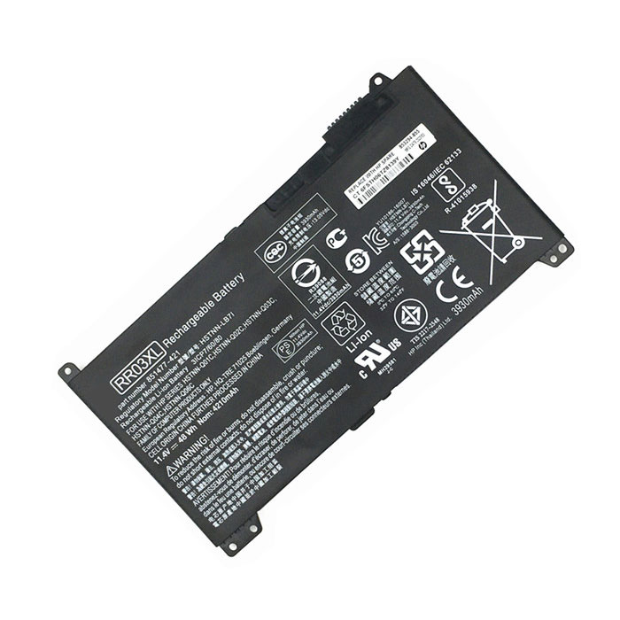 bateria do portátil substituição para hp HSTNN-Q02C 