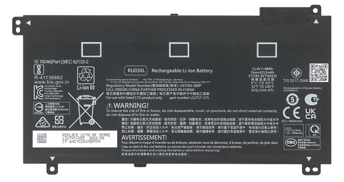 batérie notebooku náhrada za Hp ProBook-x360-440-G1-Series batérie notebooku náhrada za Hp ProBook-x360-440-G1-Series