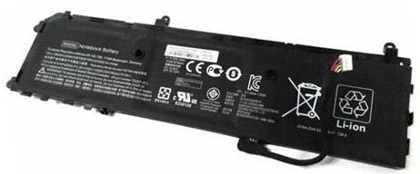 PC batteri Erstatning for Hp TPC-Q013 