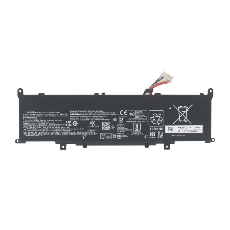 Baterie Notebooku Náhrada za HP PROBOOK-445-G11 Baterie Notebooku Náhrada za HP PROBOOK-445-G11