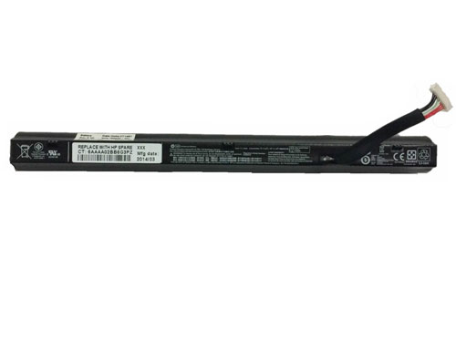 Baterai laptop penggantian untuk HP TPN-I113 