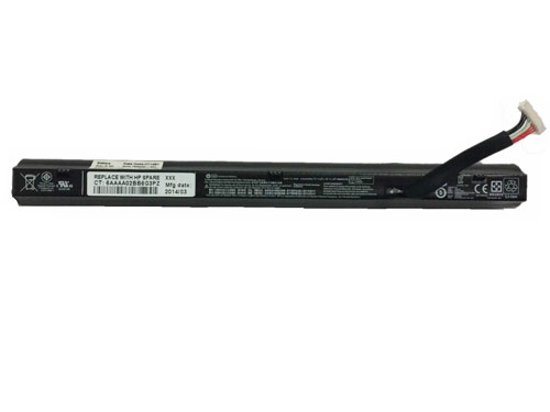 PC batteri Erstatning for HP SA03 