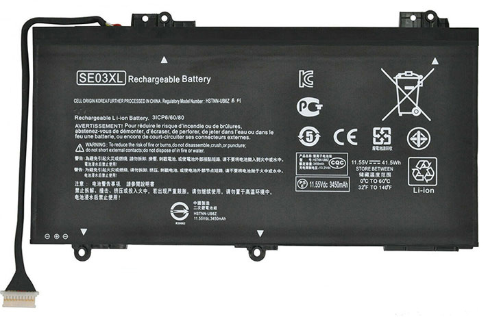 Laptop Battery Replacement for hp Pavilion-14-AL006UR 