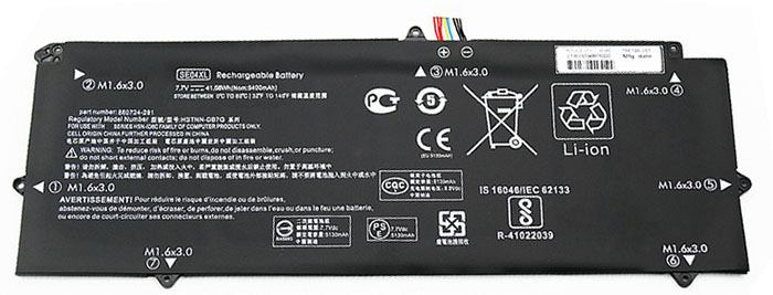 ノートパソコンのバッテリー 代用品 HP SE04XL ノートパソコンのバッテリー 代用品 HP SE04XL