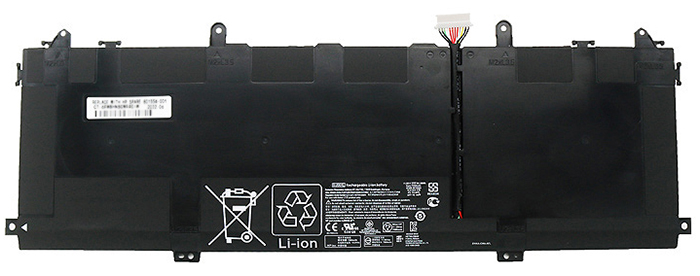 bateria do portátil substituição para HP Spectre-X360-15-DF0002NA-Series bateria do portátil substituição para HP Spectre-X360-15-DF0002NA-Series