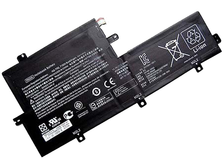PC batteri Erstatning for Hp Split-X2-13-G210DX 