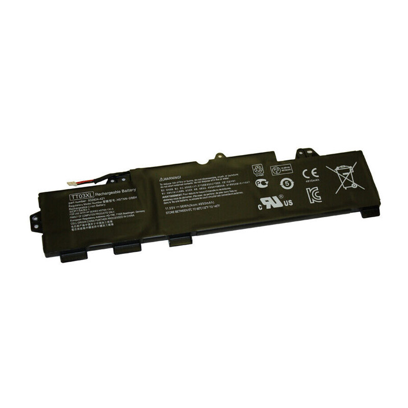 PC batteri Erstatning for HP EliteBook-850-G5(3JX46EA) 