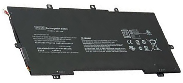 PC batteri Erstatning for HP Envy-13-D011NW 