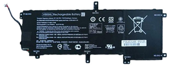 komputer riba bateri pengganti HP Envy-15-AS156NZ 