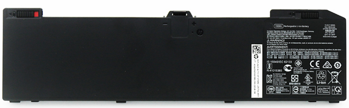 Notebook Akku Ersatz für Hp ZBook-15-G5-2YX00AV Notebook Akku Ersatz für Hp ZBook-15-G5-2YX00AV