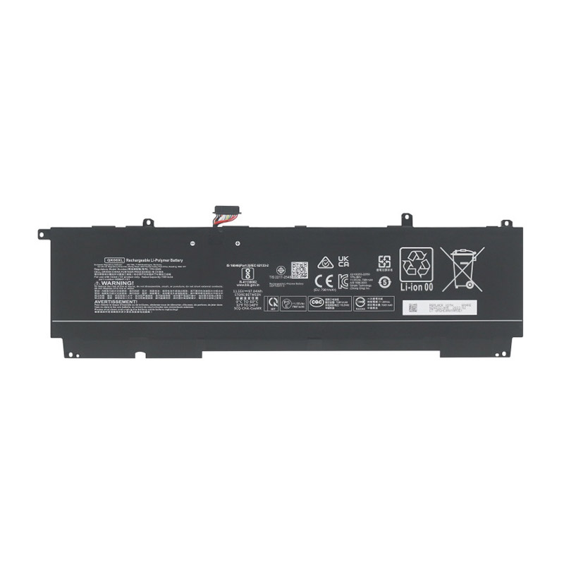 Baterai laptop penggantian untuk HP Pavilion-Plus-16-ab0004TX Baterai laptop penggantian untuk HP Pavilion-Plus-16-ab0004TX