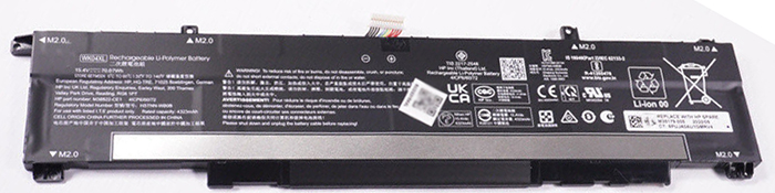 Laptop baterya kapalit para sa Hp M38822-CE1 Laptop baterya kapalit para sa Hp M38822-CE1