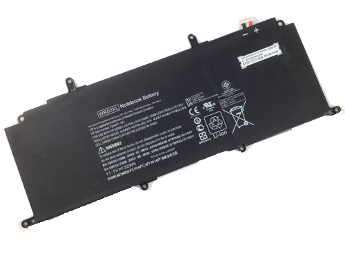 bateria do portátil substituição para hp Split-13-m005TU-x2 