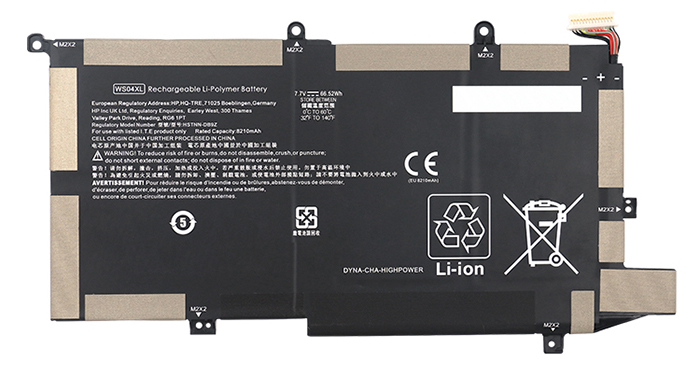 Laptop Battery Replacement for hp L97352-2D1 