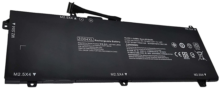 komputer riba bateri pengganti hp ZBook-Studio-G4-Series 