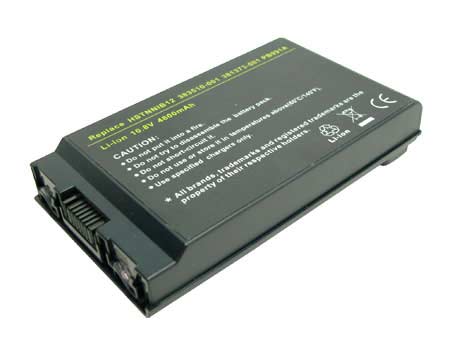 bateria do portátil substituição para hp compaq 383510-001 