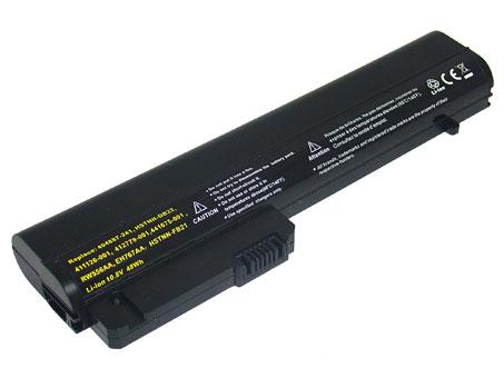 bateria do portátil substituição para hp 2533t 