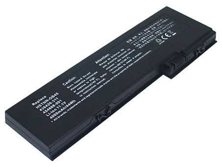 PC batteri Erstatning for HP COMPAQ HSTNN-XB43 