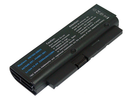 Baterai laptop penggantian untuk COMPAQ Presario B1235TU 