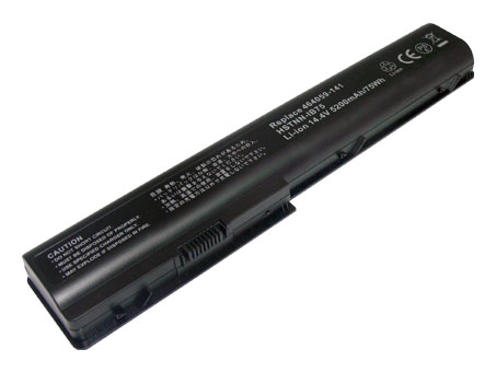 Baterai laptop penggantian untuk HP Pavilion dv7-1019tx 