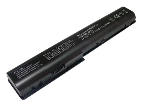 PC batteri Erstatning for hp Pavilion dv8-1090ev 