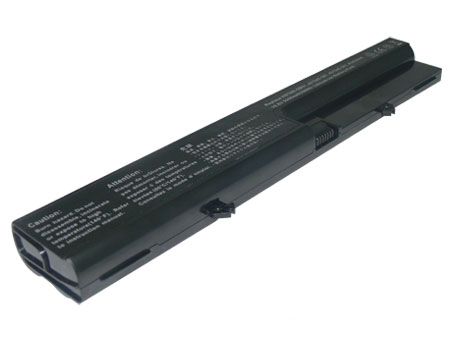 Baterai laptop penggantian untuk HP  456623-001 