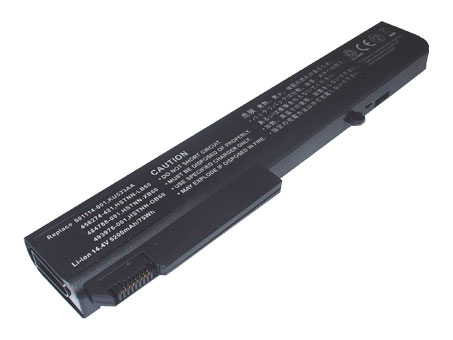 Laptop Battery Replacement for hp EliteBook 8540p 